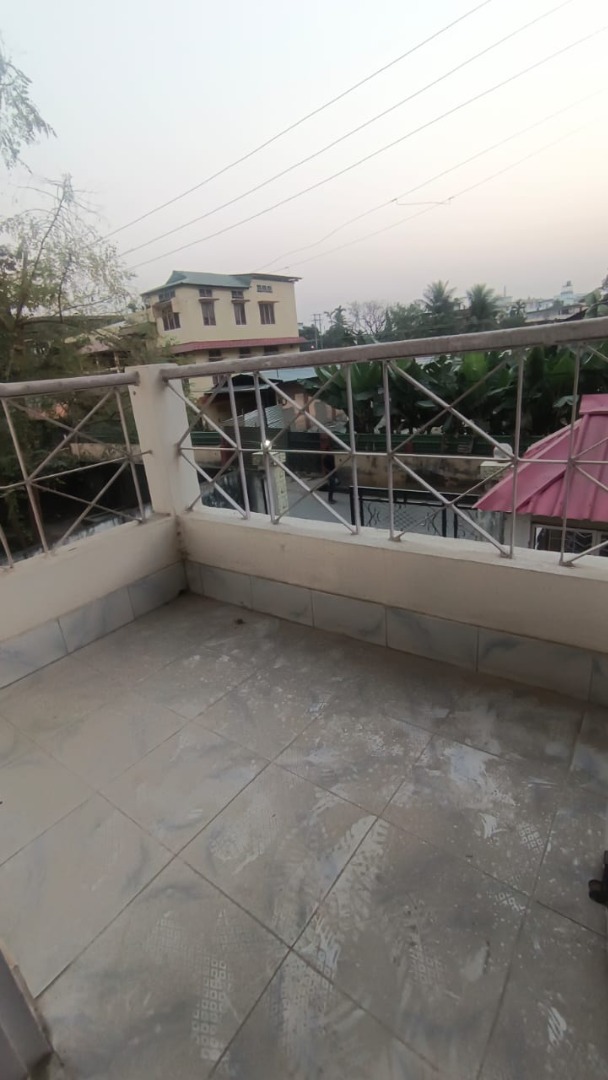 Unfurnished 3bhk in Rukmini Gaon, Guwahati, Assam, India for Rent